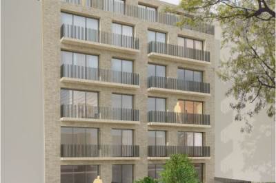 Woning Nieuwe Gracht 595 Delft