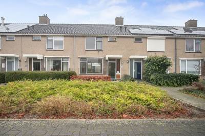 Woning Wikkestraat 9 Alphen aan den Rijn