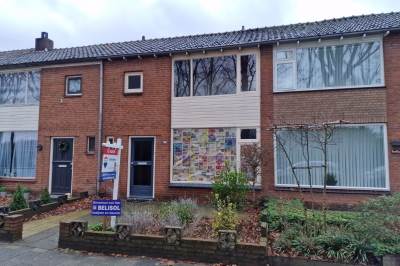 Woning De Coubertinlaan 37 Waalwijk