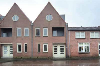 Woning Hoogstraat 36 Klundert