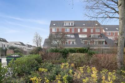 Woning Anton Wachterburg 48 Capelle aan den IJssel