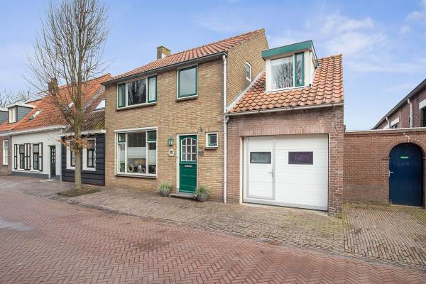 Woning Van Cittersstraat 66 Middelburg