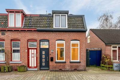 Woning Burg. Van Suchtelenstraat 26 Deventer