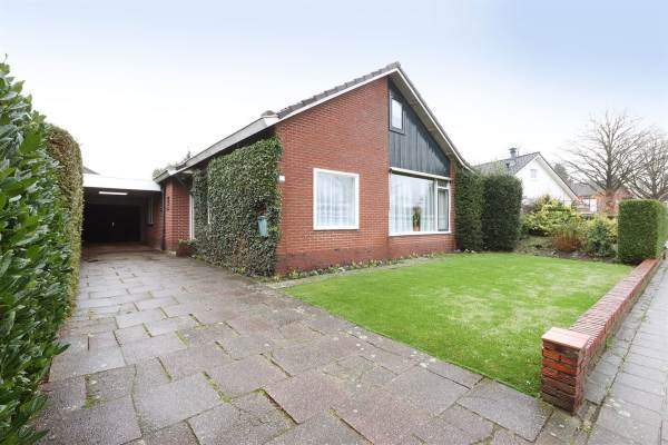 Woning van Raesfeltstraat 24 Lichtenvoorde