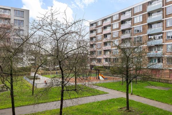 Woning Lijsterstraat 26 Amersfoort