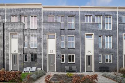 Woning Domela Nieuwenhuisweg 33 Heerenveen