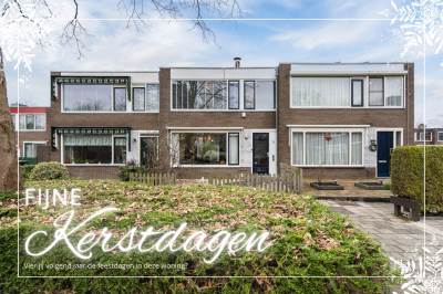 Woning Aldrinhof 5 IJsselstein