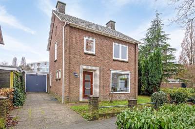 Woning Wethouder Elhorststraat 47 Enschede