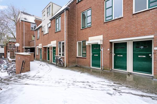 Woning Herepoortenmolendrift 16 Groningen