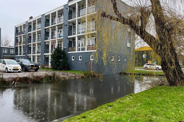 Woning Johan de Wittlaan 1 Gouda