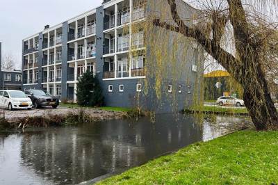 Woning Johan de Wittlaan 1 Gouda