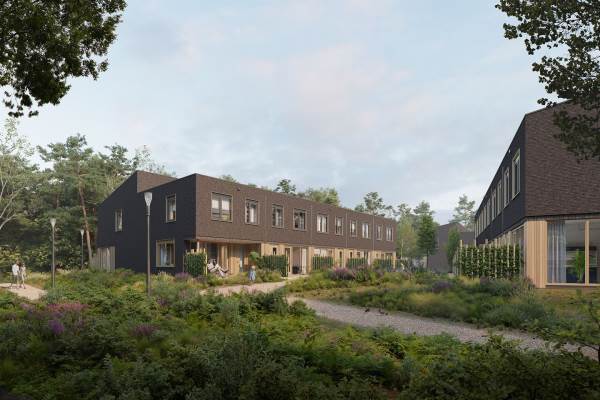 Woning Prinses Alexialaan 200 Zeist