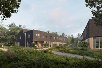 Woning Prinses Alexialaan 200 Zeist