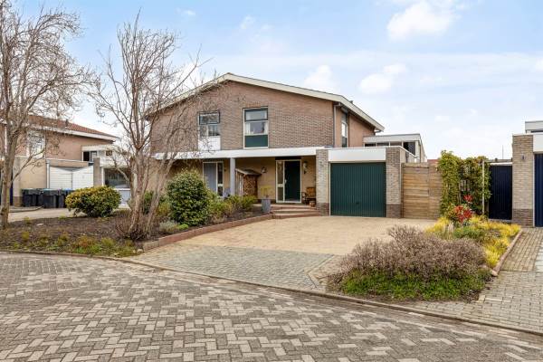 Woning Bosruiter 23 Lemmer