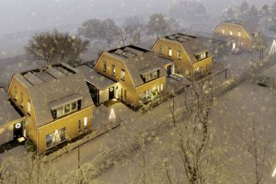 Woning Olsterweg 27D Diepenveen