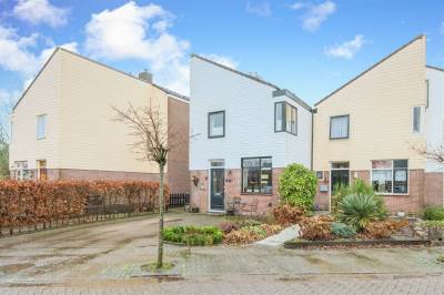 Woning Kelderswerf 22 Obdam