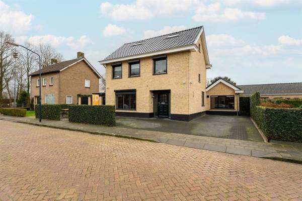 Woning Arnoldus Verschurenstraat 44 Waspik
