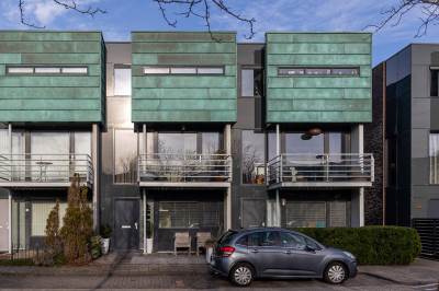 Woning Hudsonstraat 24 Purmerend