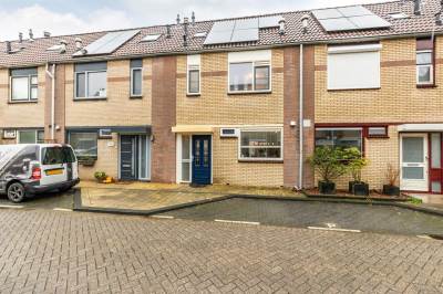 Woning Troubadour 12 Oostvoorne