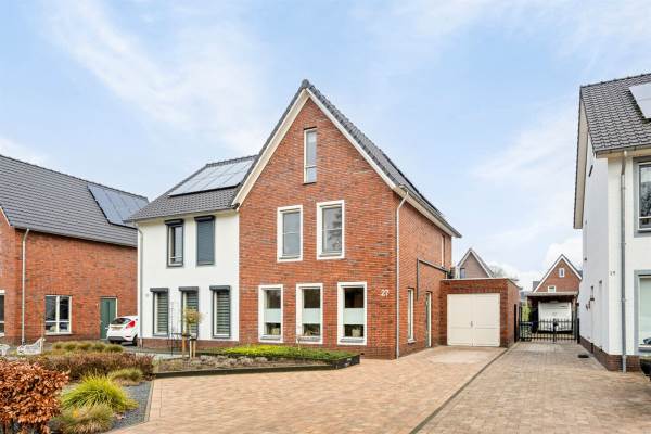 Woning Spechtenlaan 27 Sterksel
