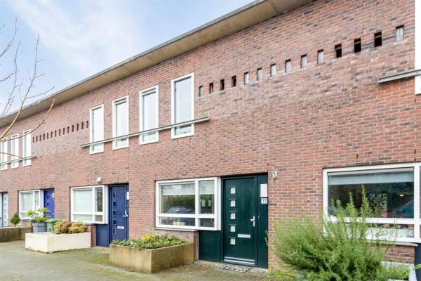 Woning Kannenmakerstraat 31 Zwolle