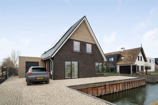 Woning Wilhelmina Voorwindenkade 37 Rotterdam