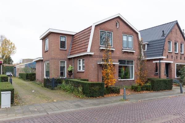 Woning Patronaatsstraat 41 Lichtenvoorde