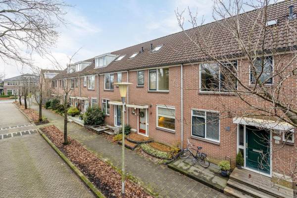 Woning Sint Janshof 13 Boskoop