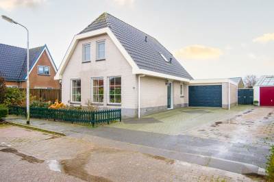 Woning Kremersweg 18 Hippolytushoef