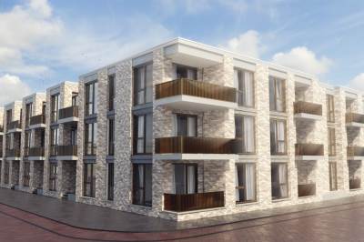 Woning Breestraat 1G Putte