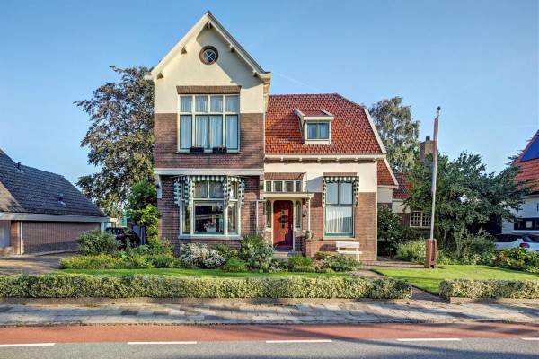 Woning Westeinde 124 Enkhuizen