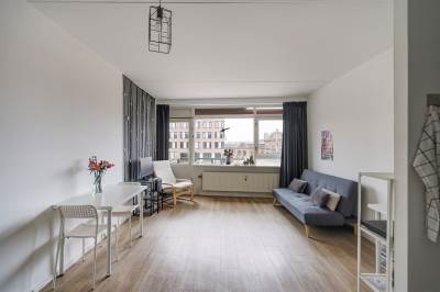 Woning Westvest 77 Delft