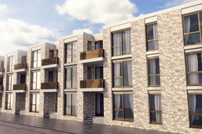 Woning Breestraat 1K Putte