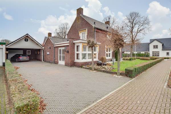 Woning Generaal Whistlerlaan 1 Overloon