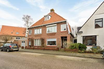 Woning Ds. Petersenstraat 10 Veendam