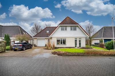 Woning Praam 3 Haulerwijk