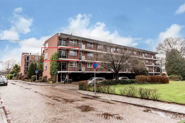 Woning Laan van Kortrijk 41 Almelo