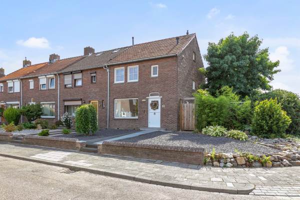 Woning Binsveldhofstraat 24 Beek (LI)