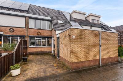 Woning Dokter P. Oosthoekstraat 6 Rijssen
