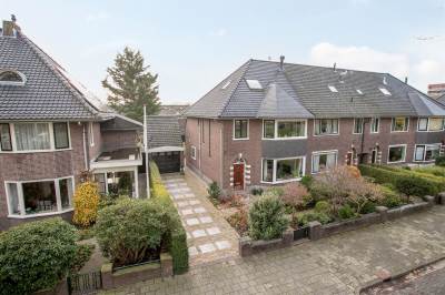 Woning Hazeveld 11 Alphen aan den Rijn