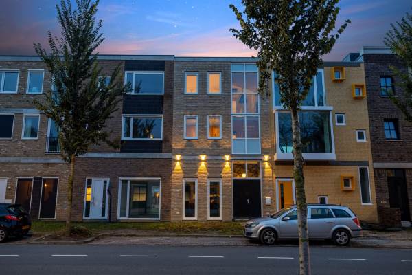 Woning Raiffeisenstraat 19 Enschede