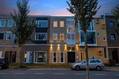 Woning Raiffeisenstraat 19 Enschede