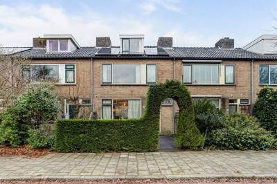 Woning Dahlialaan 15 Oegstgeest