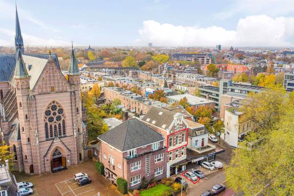 Woning Berg en Dalseweg 38B Nijmegen