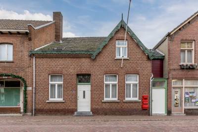 Woning Raadhuisplein 14 Arcen