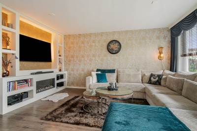 Woning Van Brakelstraat 12 Zoetermeer