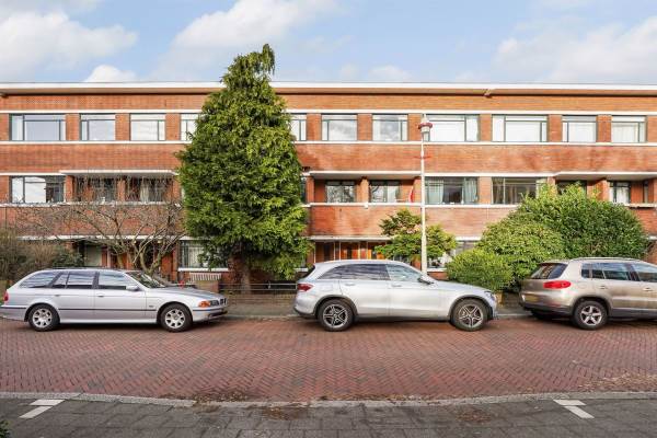 Woning Van Neckstraat 38 Den Haag