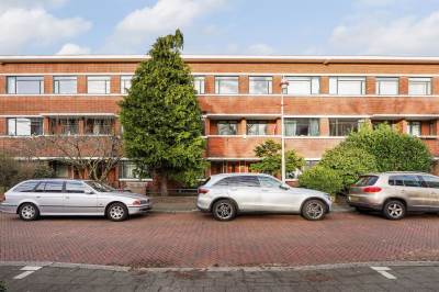 Woning Van Neckstraat 38 Den Haag