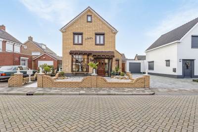 Woning Kamperfoeliestraat 3 St. Willebrord