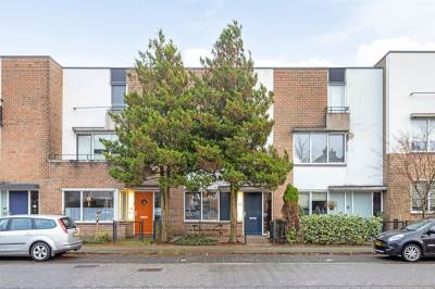 Woning Albert van Dalsumlaan 77 Arnhem